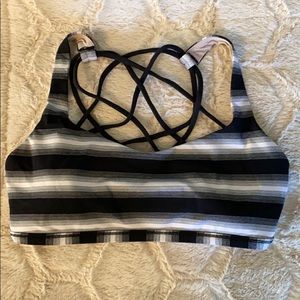 Lululemon sports bra
